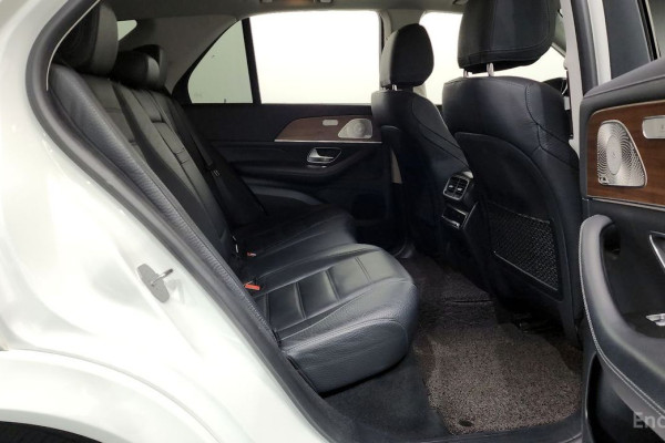 2021 Mercedes-Benz GLE с пробегом 50 980 км