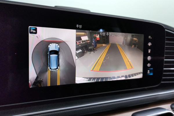 2021 Mercedes-Benz GLE с пробегом 50 980 км