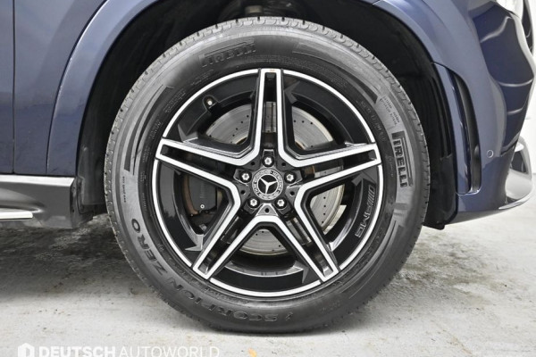 2021 Mercedes-Benz GLE с пробегом 54 770 км