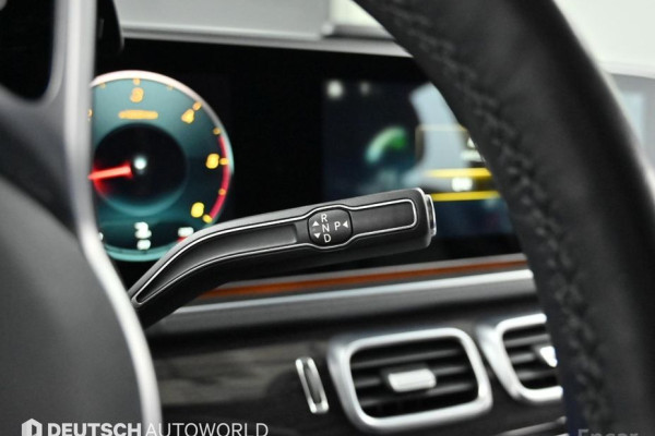 2021 Mercedes-Benz GLE с пробегом 54 770 км