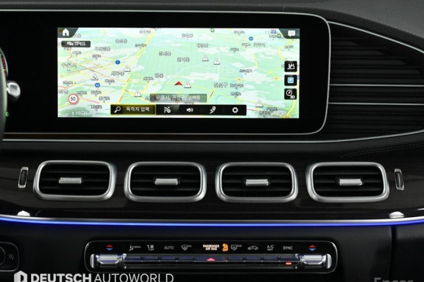 2021 Mercedes-Benz GLE с пробегом 54 770 км