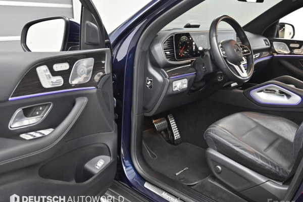 2021 Mercedes-Benz GLE с пробегом 54 770 км