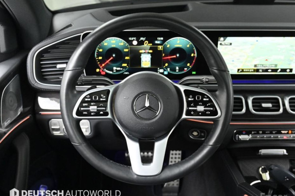 2021 Mercedes-Benz GLE с пробегом 54 770 км