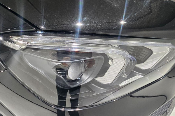 2021 Mercedes-Benz GLE с пробегом 79 210 км