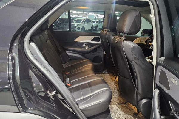 2021 Mercedes-Benz GLE с пробегом 79 210 км