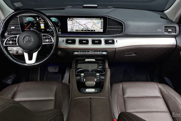2021 Mercedes-Benz GLE с пробегом 112 108 км
