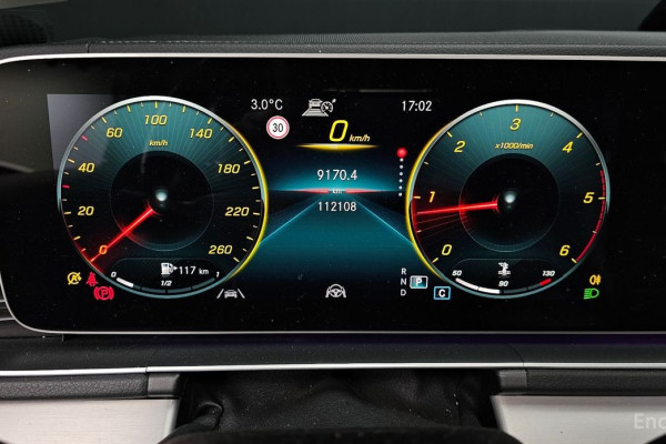 2021 Mercedes-Benz GLE с пробегом 112 108 км