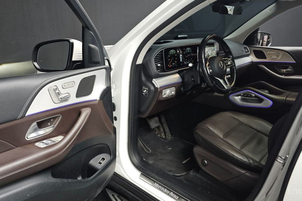 2021 Mercedes-Benz GLE с пробегом 112 108 км