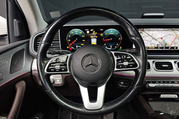 2021 Mercedes-Benz GLE с пробегом 112 108 км