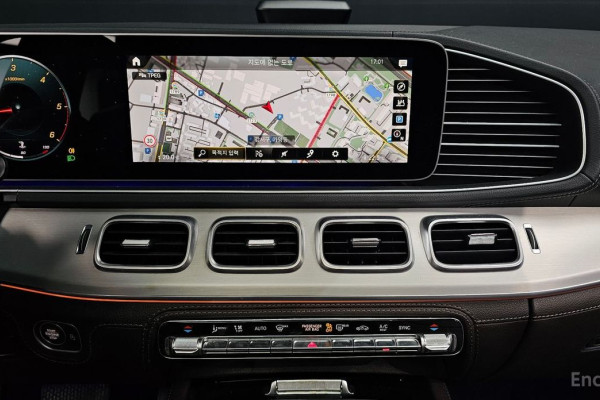 2021 Mercedes-Benz GLE с пробегом 112 108 км