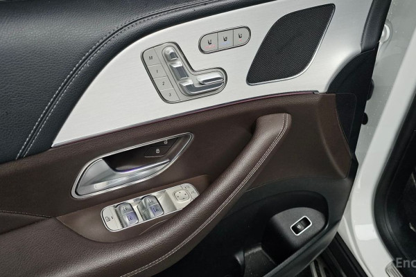 2021 Mercedes-Benz GLE с пробегом 112 108 км