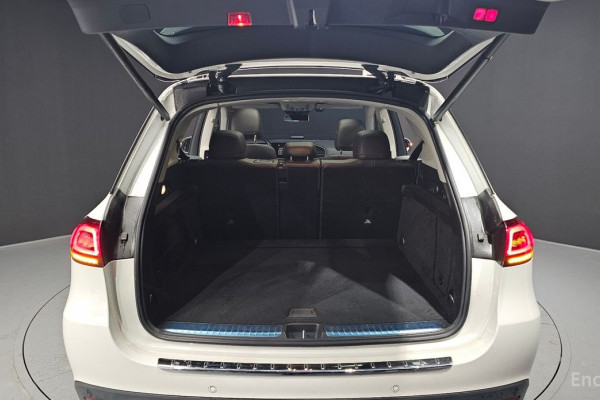 2021 Mercedes-Benz GLE с пробегом 112 108 км