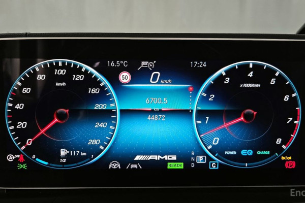 2022 Mercedes-Benz GLE с пробегом 44 872 км