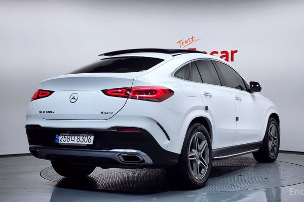 2022 Mercedes-Benz GLE с пробегом 58 282 км