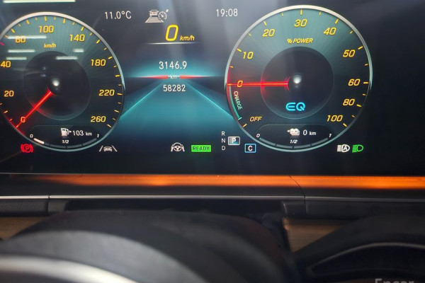 2022 Mercedes-Benz GLE с пробегом 58 282 км