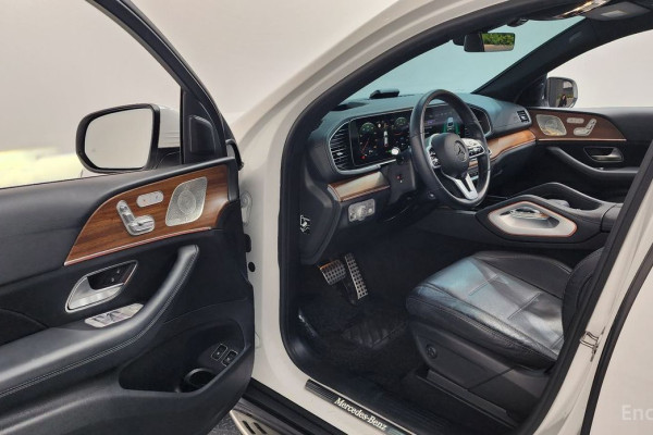 2022 Mercedes-Benz GLE с пробегом 58 282 км
