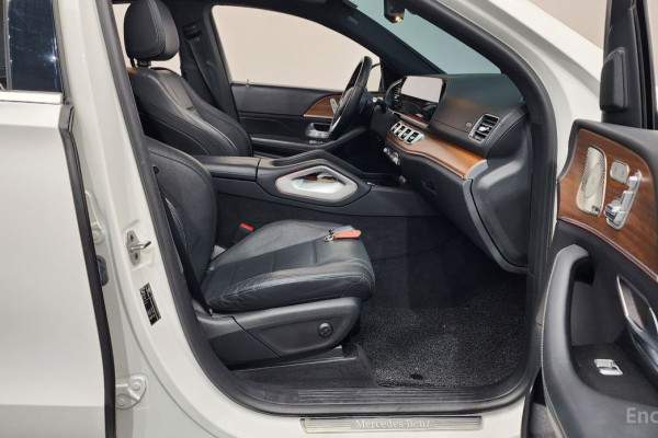 2022 Mercedes-Benz GLE с пробегом 58 282 км