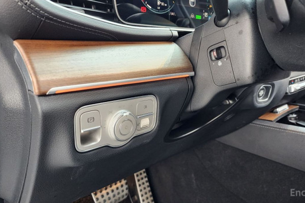 2022 Mercedes-Benz GLE с пробегом 58 282 км