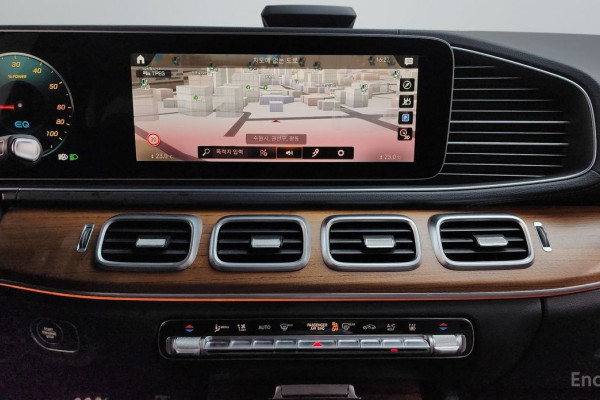 2022 Mercedes-Benz GLE с пробегом 58 282 км