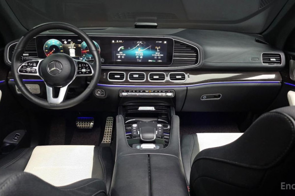 2022 Mercedes-Benz GLE с пробегом 51 570 км