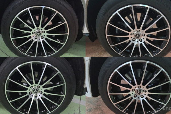 2022 Mercedes-Benz GLE с пробегом 51 570 км