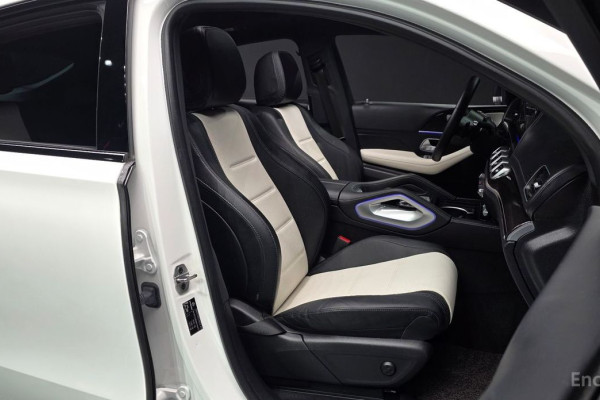 2022 Mercedes-Benz GLE с пробегом 51 570 км