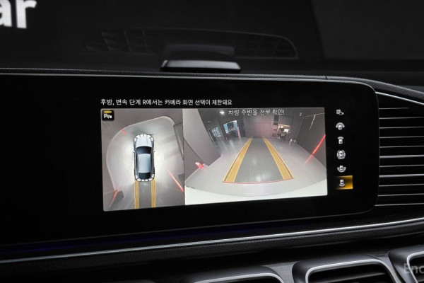 2022 Mercedes-Benz GLE с пробегом 51 570 км