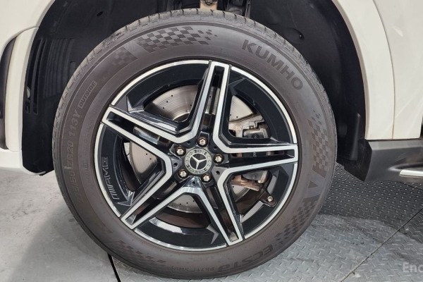 2021 Mercedes-Benz GLE с пробегом 81 207 км