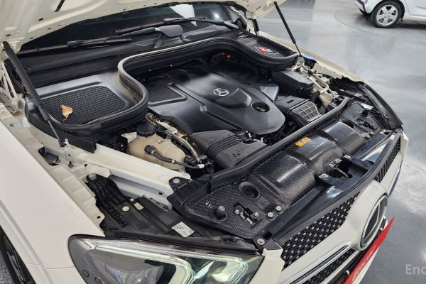 2021 Mercedes-Benz GLE с пробегом 81 207 км