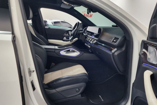 2021 Mercedes-Benz GLE с пробегом 81 207 км