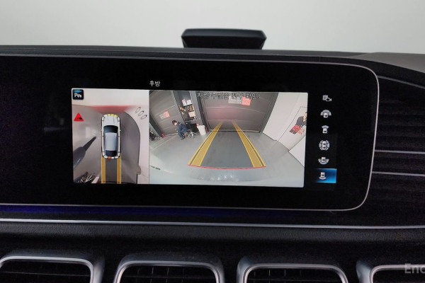 2021 Mercedes-Benz GLE с пробегом 81 207 км