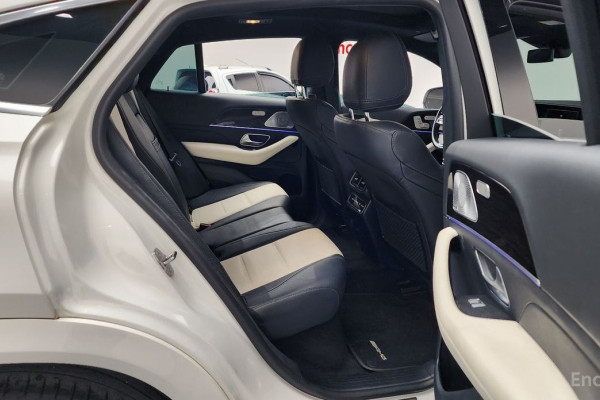 2021 Mercedes-Benz GLE с пробегом 81 207 км