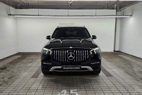 2021 Mercedes-Benz GLE с пробегом 51 793 км