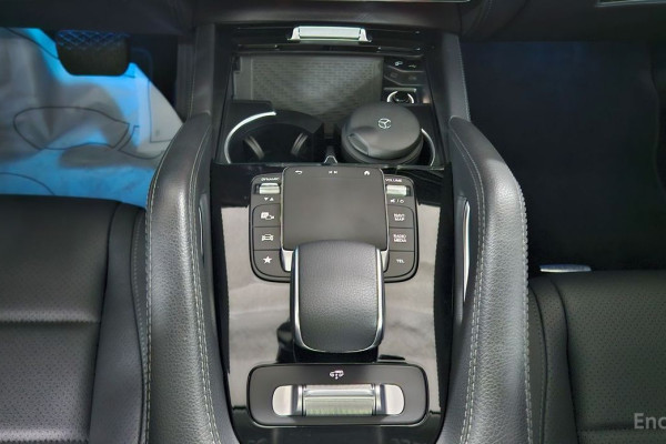 2021 Mercedes-Benz GLE с пробегом 51 793 км