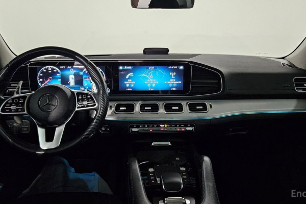 2021 Mercedes-Benz GLE с пробегом 51 793 км