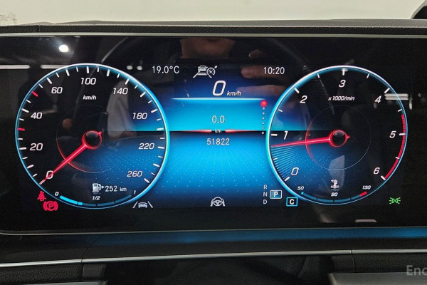 2021 Mercedes-Benz GLE с пробегом 51 793 км