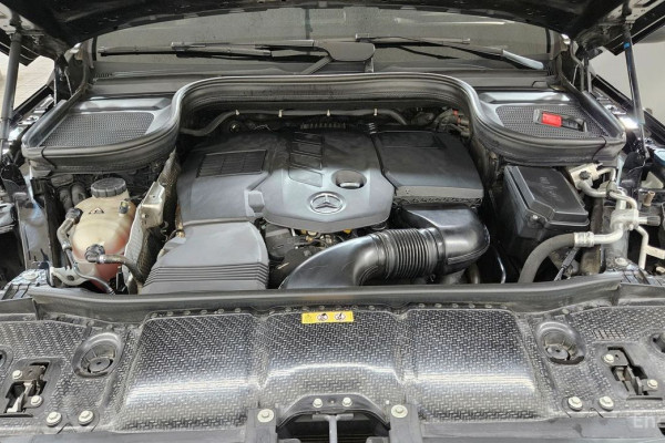 2021 Mercedes-Benz GLE с пробегом 51 793 км