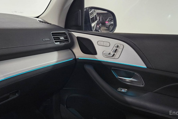 2021 Mercedes-Benz GLE с пробегом 51 793 км