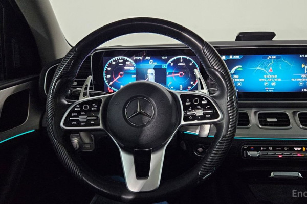 2021 Mercedes-Benz GLE с пробегом 51 793 км