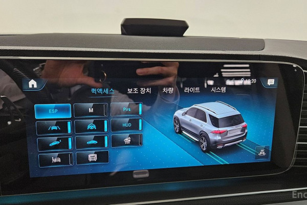 2021 Mercedes-Benz GLE с пробегом 51 793 км