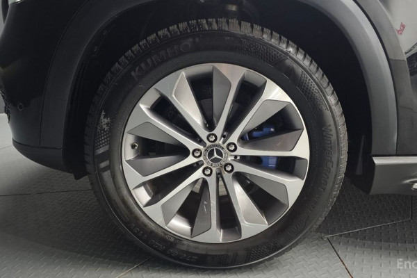 2021 Mercedes-Benz GLE с пробегом 85 844 км