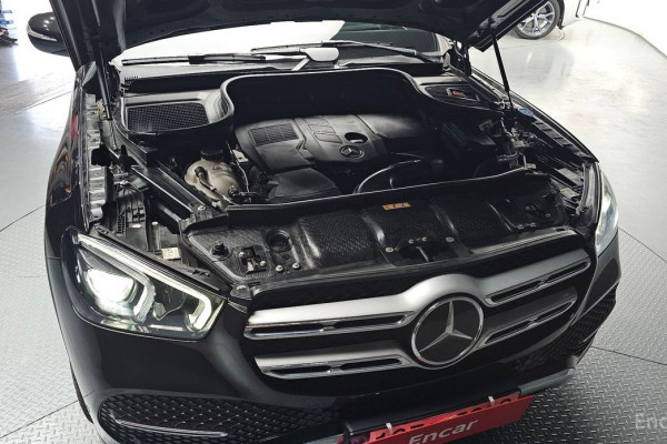 2021 Mercedes-Benz GLE с пробегом 85 844 км