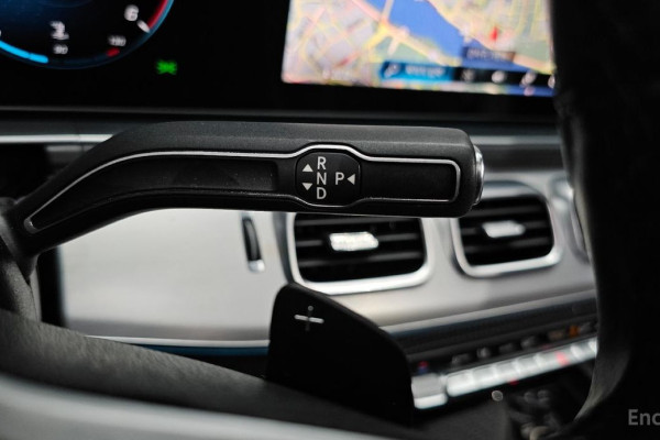 2021 Mercedes-Benz GLE с пробегом 85 844 км