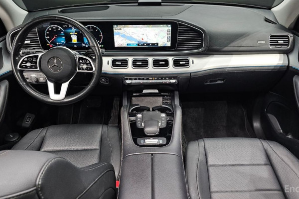 2021 Mercedes-Benz GLE с пробегом 85 844 км