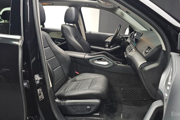 2021 Mercedes-Benz GLE с пробегом 85 844 км