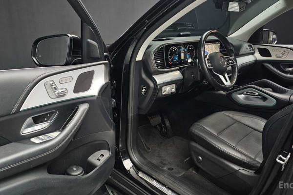 2021 Mercedes-Benz GLE с пробегом 85 844 км