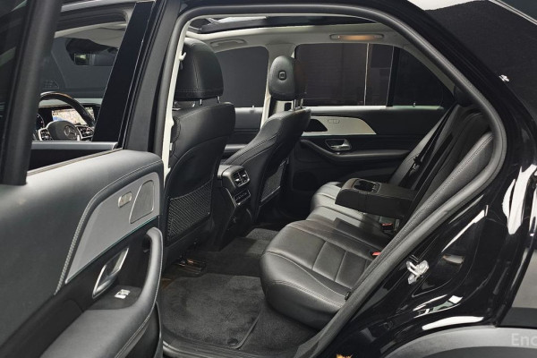 2021 Mercedes-Benz GLE с пробегом 85 844 км