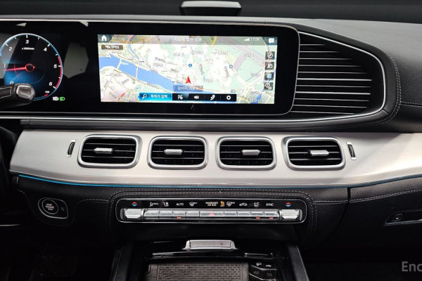 2021 Mercedes-Benz GLE с пробегом 85 844 км