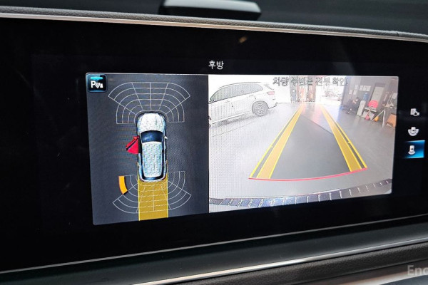 2021 Mercedes-Benz GLE с пробегом 85 844 км