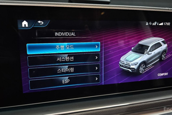 2021 Mercedes-Benz GLE с пробегом 85 844 км